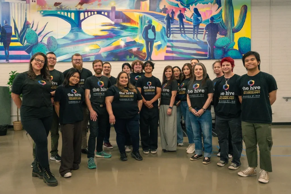 IDIA Team Photo